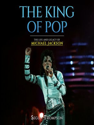 cover image of The King of Pop